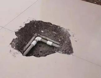孝南卫生间漏水维修公司为您分享如何判断家里漏水
