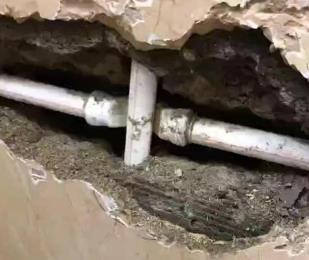 孝南卫生间漏水维修公司分享下检测家用水管漏水点需要多长时间