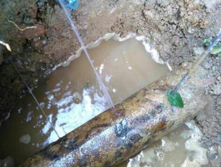 孝南楼顶漏水维修公司分享下漏水检测的原理